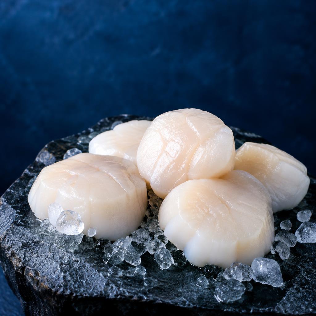 Гребешок Scallop U10
