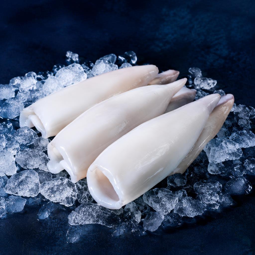 Кальмар тушка